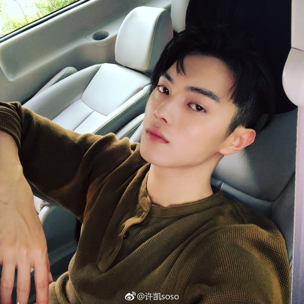 Hứa Khải bị fan Trương Triết Hạn mắng xối xả khi gỡ bong bóng ra khỏi đầu đàn anh - Hình 3