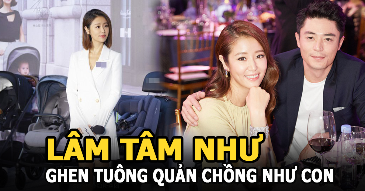 Lâm Tâm Như ghen tuông quản chồng như con, Hoắc Kiến Hoa thất nghiệp cố quay lại Cbiz? - Hình 4