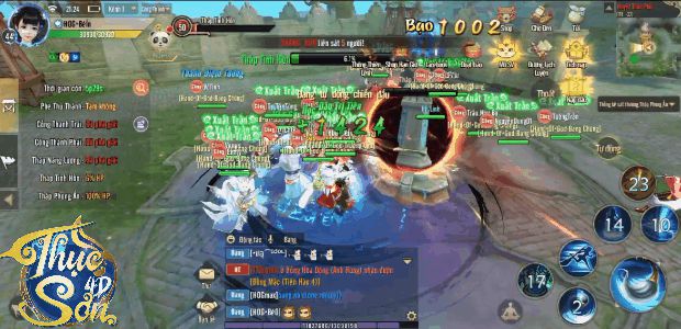 Thục Sơn 4D tung Big Update tháng 6 cực hoành tráng, tặng game thủ Giftcode giới hạn, vào nhận ngay kẻo hết! - Hình 4