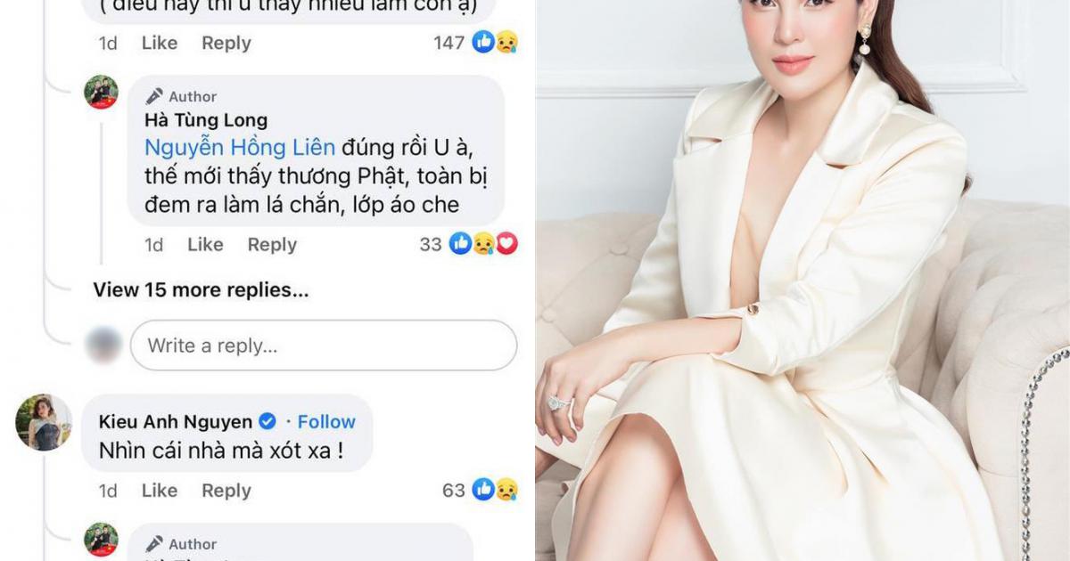 Sao Vbiz lên tiếng về scandal Phi Nhung Hồ Văn Cường Hoa hậu ở nhà tỷ chỉ trích gay gắt