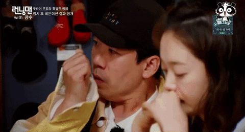 Se Chan khóc gục xuống bàn, So Min và PD nhòe lệ khi chia tay Kwang Soo - Hình 4