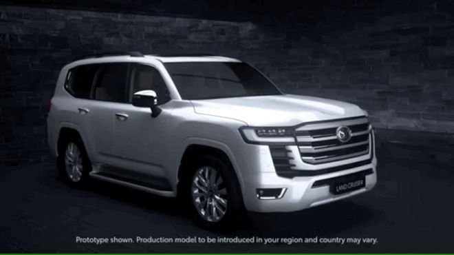 Tò mò xung quanh tính năng khởi động bằng vân tay trên Land Cruiser mới - Hình 3