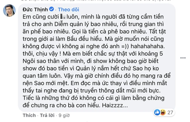 Hồ Văn Cường lộ bản hợp đồng và mức cát xê thực khiến netizen ngỡ ngàng? - Hình 3