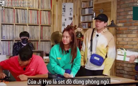 Ji Hyo kìm nén khi chia tay Kwang Soo: Nghĩ đến cảnh không thấy em ở đó, chị đau lòng và thấy như sắp sụp đổ - Hình 7