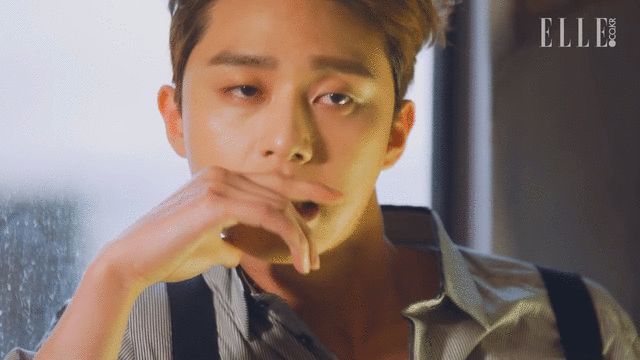 Park Seo Joon - tài tử cực phẩm đầu tiên xứ Hàn gia nhập Marvel: Từ tổng tài đến ông hoàng sân bay, chân dài 6 múi mlem xịt máu mũi - Hình 16