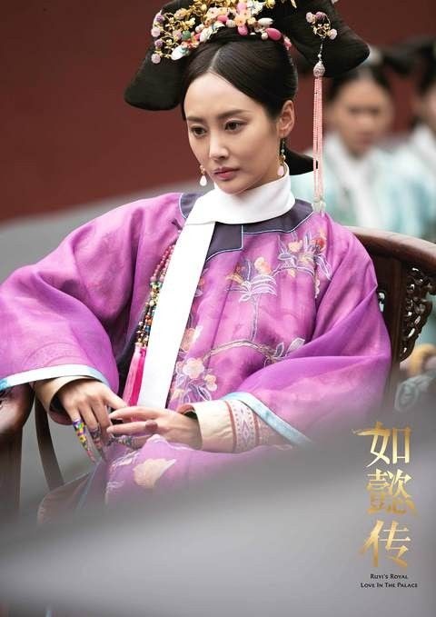 Lý Thuần - Ác nữ xinh đẹp đến Lệnh Phi bị căm ghét nhất màn ảnh - Hình 5