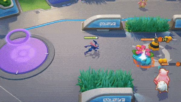 Game Pokémon Với Phong Cách Moba Chuẩn Bị Đổ Bộ Nintendo Switch Và Mobile -  Mọt Game - Việt Giải Trí