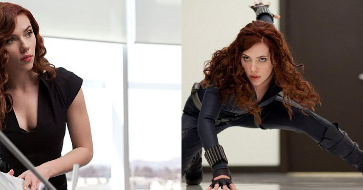 Scarlett Johansson chỉ trích ê-kíp Iron Man 2 - Hậu trường phim - Việt Giải  Trí