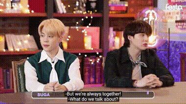 Suga và Jimin tiết lộ sự thực về group chat của BTS - Hình 3