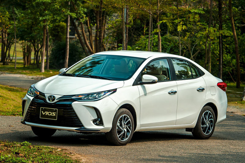 Toyota Vios Giảm Giá 30 Triệu Đồng, Quyết Đấu Với Hyundai Accent - Ôtô -  Việt Giải Trí