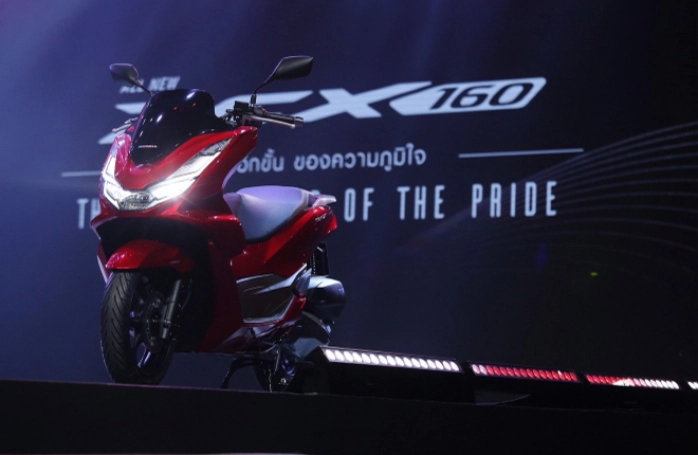 Honda PCX160 và SH350i sắp bán chính hãng tại Việt Nam? - Hình 1