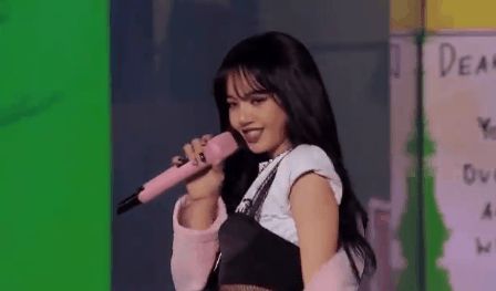 Lisa (BLACKPINK) có màn hát live nuốt đĩa đối lập hoàn toàn pha cover thảm hoạ trong cùng 1 concert - Hình 2