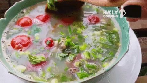 Trời nóng mà có bát canh này thì ngon cơm phải biết! - Hình 5