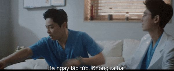 Giáo sư Ahn Jeong Won chiếm spotlight nhiều nhất tập 1 Hospital Playlist 2: Tình yêu vẹn toàn nhưng vẫn là thánh càm ràm - Hình 7