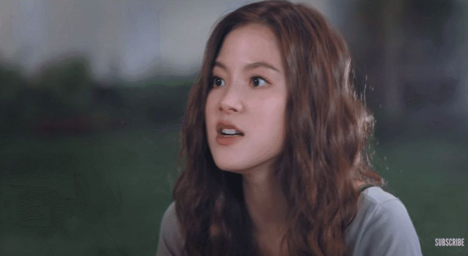 Baifern Pimchanok lại làm tiểu tam, vác súng tới phá đám cưới, bị đánh ghen sấp mặt ở trailer phim mới? - Hình 4