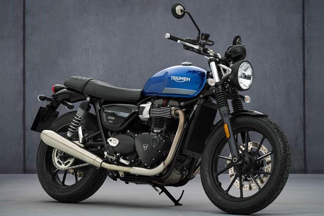 2020 Triumph Street Twin Buyers Guide Specs Photos Price  Cycle World