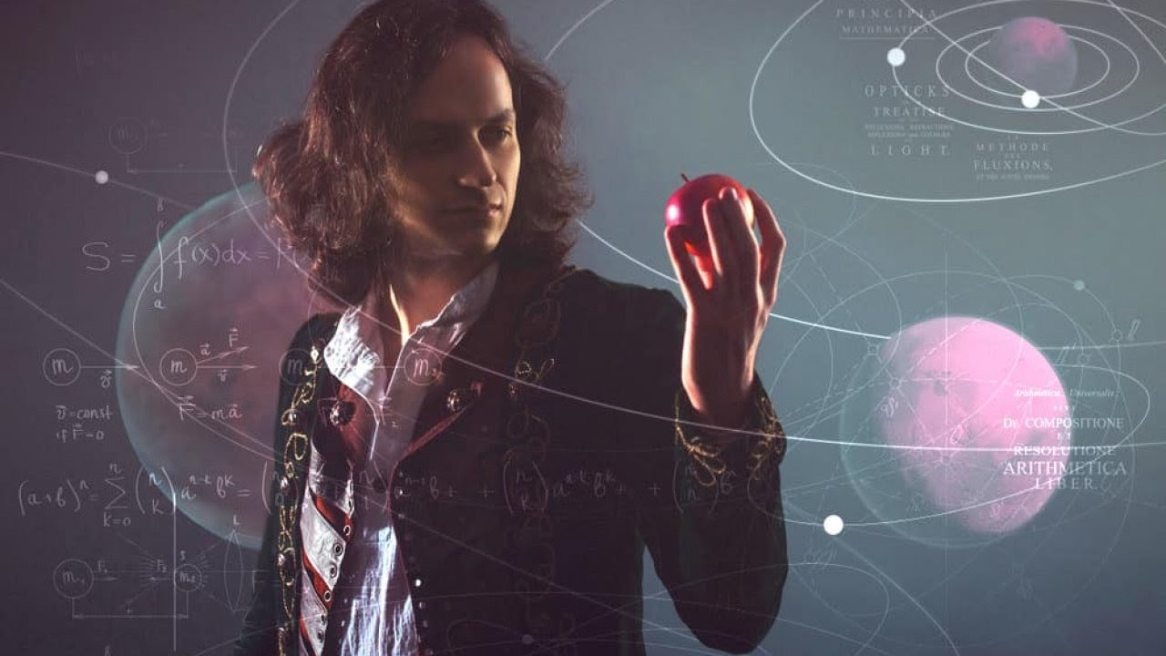 Isaac Newton - Thiên tài khoa học là trai tân đến tận lúc qua đời, không lấy vợ vì ám ảnh tuổi thơ - Hình 3