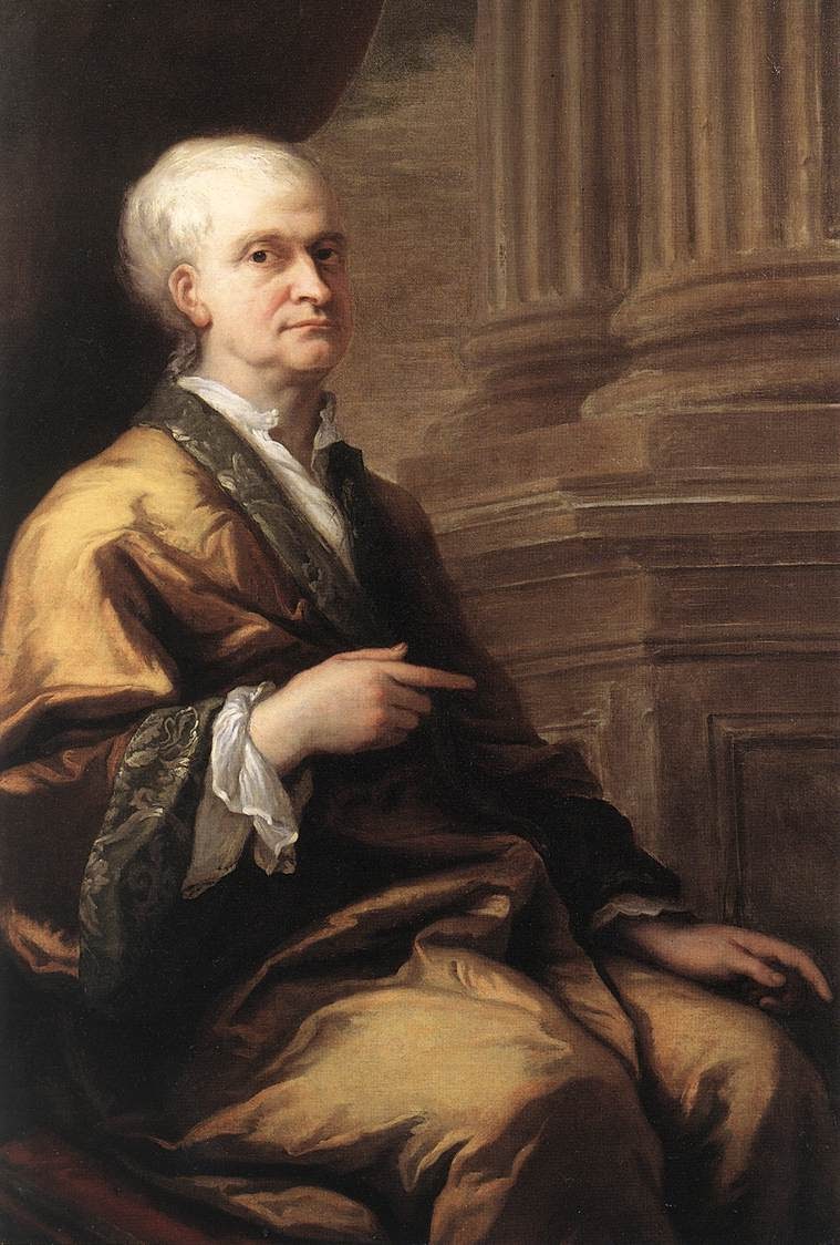 Isaac Newton - Thiên tài khoa học là trai tân đến tận lúc qua đời, không lấy vợ vì ám ảnh tuổi thơ - Hình 2