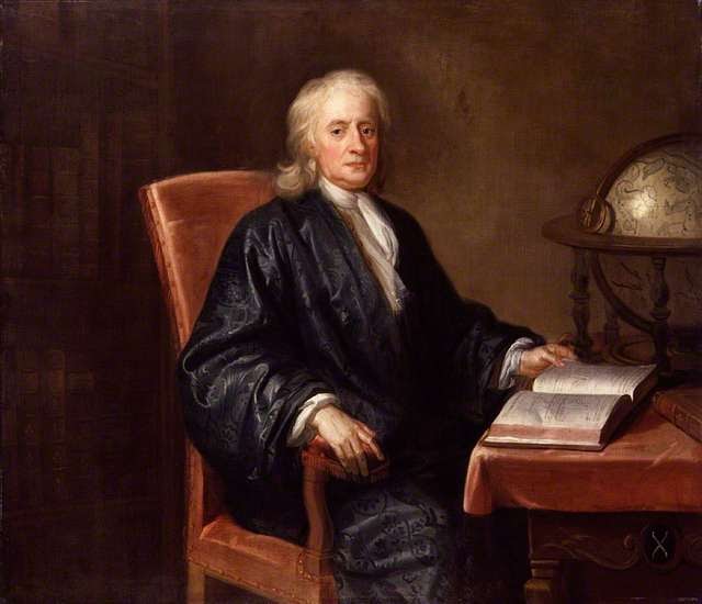 Isaac Newton - Thiên tài khoa học là trai tân đến tận lúc qua đời, không lấy vợ vì ám ảnh tuổi thơ - Hình 1