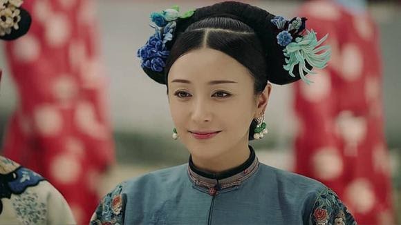 Tần Lam - Phú Sát Hoàng Hậu tát thẳng mặt đồng nghiệp nam ngay trên sóng vì bàn tay bẩn - Hình 5