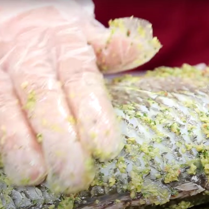 5 cách làm cá nướng bằng nồi chiên không dầu mềm ngon thơm lừng dễ làm - Hình 50