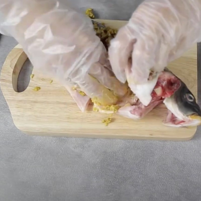 5 cách làm cá nướng bằng nồi chiên không dầu mềm ngon thơm lừng dễ làm - Hình 40