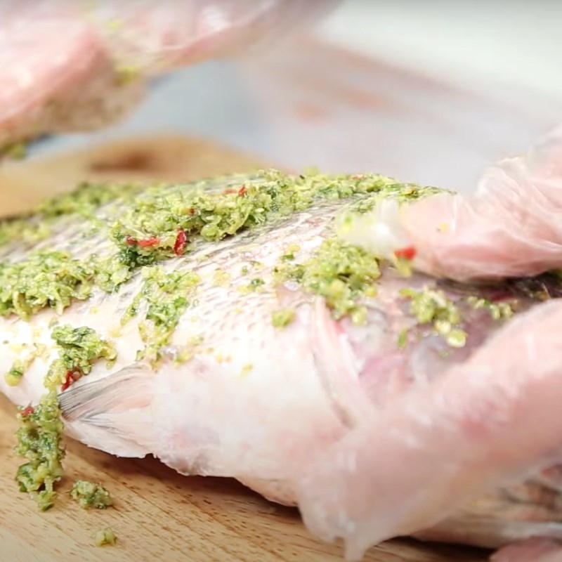 5 cách làm cá nướng bằng nồi chiên không dầu mềm ngon thơm lừng dễ làm - Hình 49