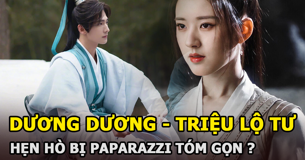 Dương Dương chăm sóc Triệu Lộ Tư tận tình đến mức bị cho là đang hẹn hò, còn bị paparazzi tóm gọn? - Hình 5