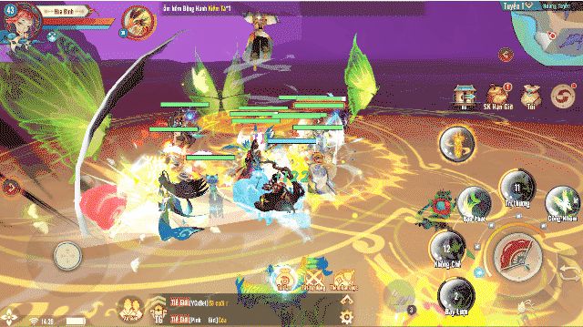 4 tựa game MMORPG lẫy lừng từ các NSX rồng phượng đã ra mắt tính tới tháng 6/2021 - Hình 6