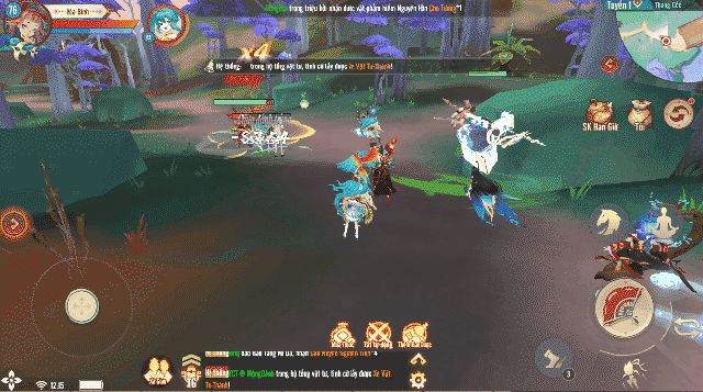 4 tựa game MMORPG lẫy lừng từ các NSX rồng phượng đã ra mắt tính tới tháng 6/2021 - Hình 7