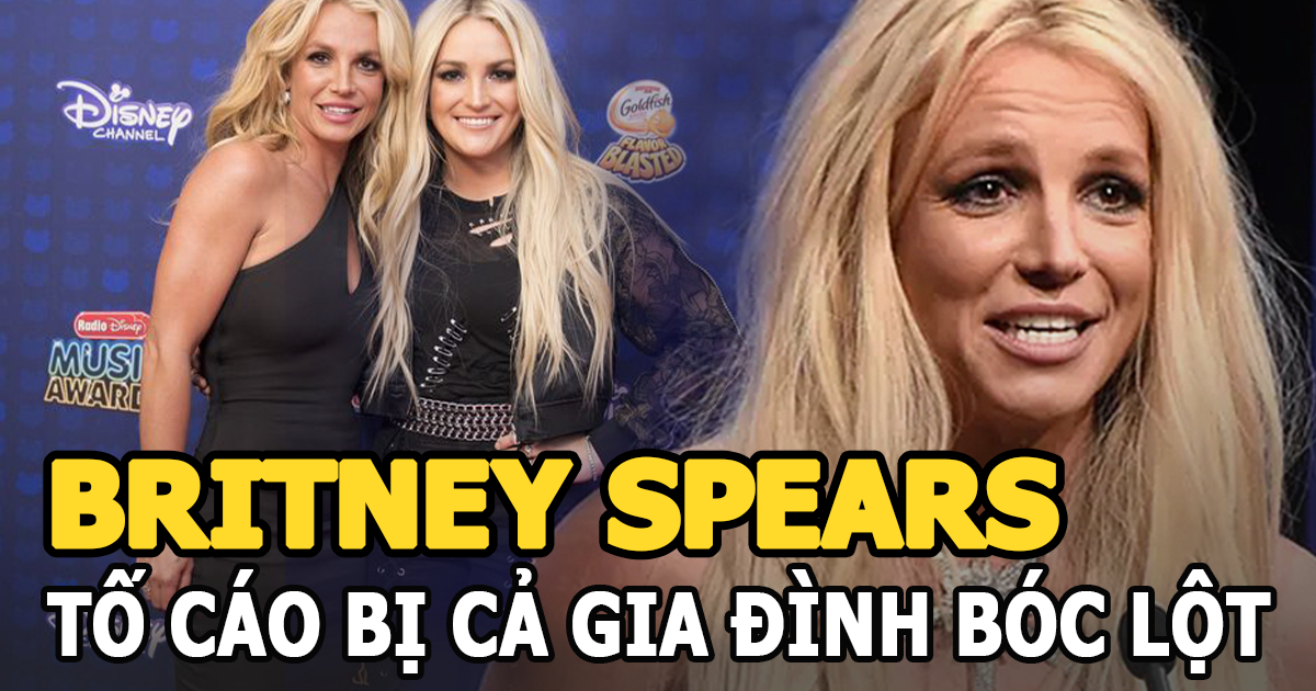 Britney Spears tố cáo bị cả gia đình bóc lột, em gái lên tiếng phân trần - Hình 4