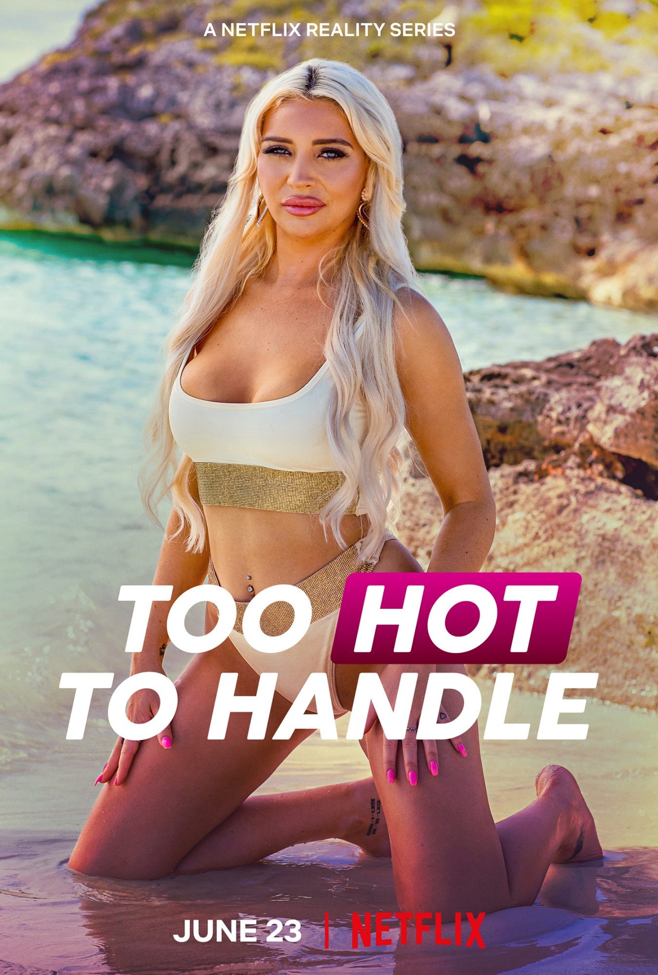 Dàn gái xinh nổi loạn của Too Hot to Handle 2 - Hình 16