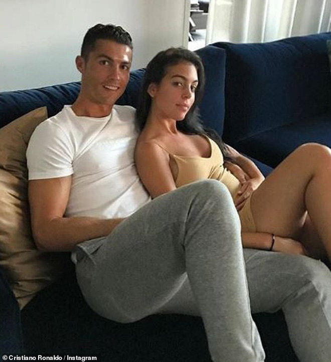 Georgina Rodriguez: Cô bán hàng thừa hưởng khối tài sản nửa tỷ đô nhờ yêu siêu sao cầu thủ Ronaldo - Hình 1