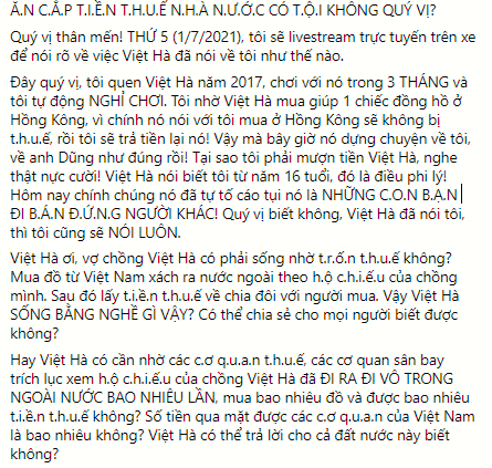 HOT - Bà Phương Hằng tức điên khi bị bạn thân vu khống, vạch trần bí mật năm 16 t.uổi - Hình 2