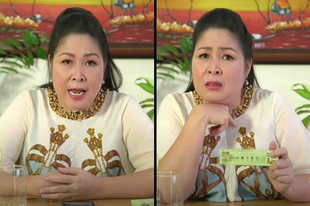 Hồng Vân cúi đầu xin lỗi khán giả vụ PR bẩn, bị bà Phương Hằng từng chỉ ra trong livestream - Hình 4