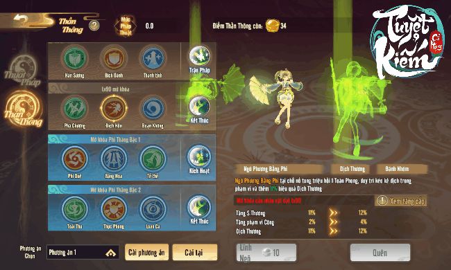 Là thương vụ bạc tỷ, Tuyệt Kiếm Cổ Phong tỏ rõ tham vọng thống trị thị trường game mobile Việt 2021 - Hình 5