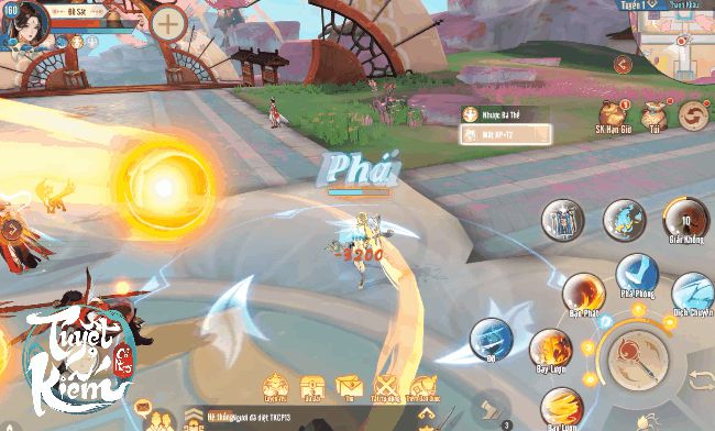 Là thương vụ bạc tỷ, Tuyệt Kiếm Cổ Phong tỏ rõ tham vọng thống trị thị trường game mobile Việt 2021 - Hình 6