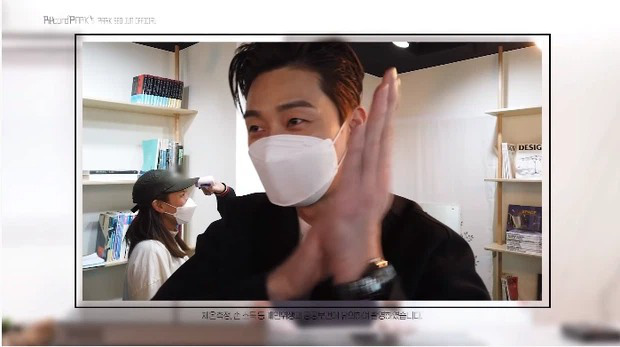 Phát hiện nhà của Park Seo Joon - Park Min Young cách nhau có... 10 mét: Bước chân sang là hẹn hò được còn gì? - Hình 6