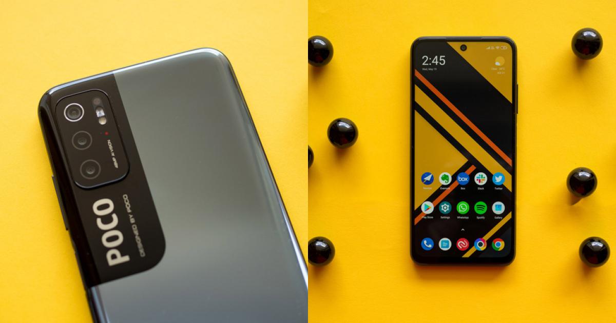 Poco M3 Pro 5g Ra Mắt Tại Vn Smartphone 5g Giá Rẻ Trong Phân Khúc 5 Triệu đồng Đồ 2 Tek 0908