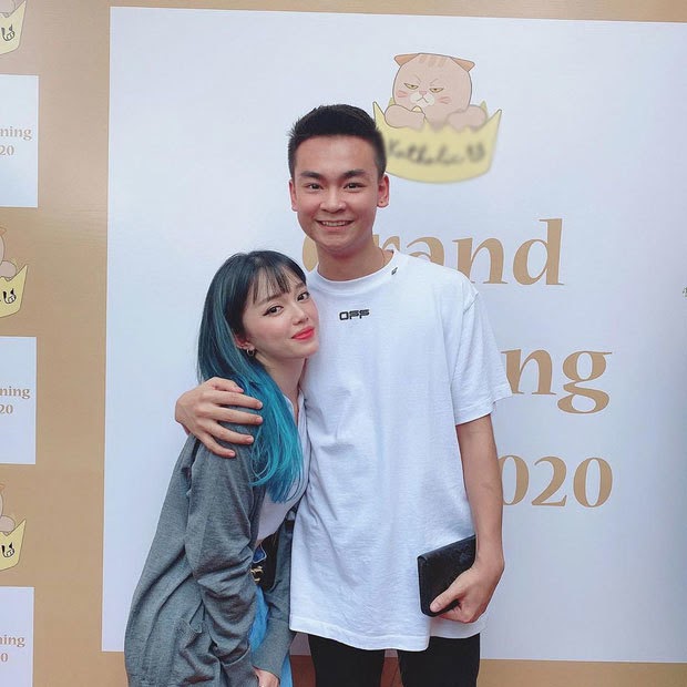 Quang Cuốn : Tình tin đồn của Linh Ngọc Đàm có cuộc sống vương giả, thu nhập siêu khủng ở tuổi 22 - Hình 3