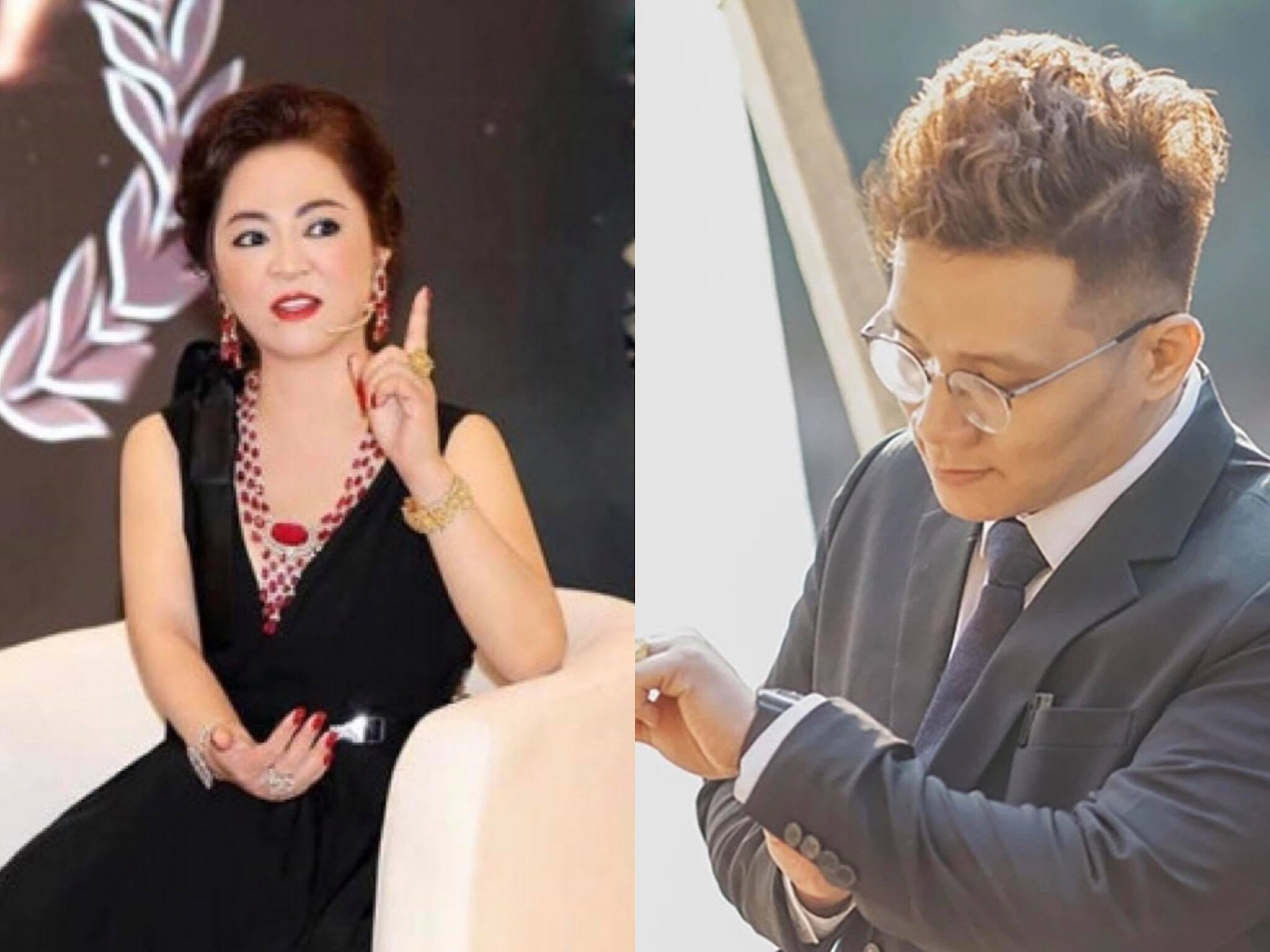 Bà Phương Hằng trở mặt thành thù với Nhâm Hoàng Khang, vì bị tố dùng chiêu trò khi dừng từ thiện? - Hình 2