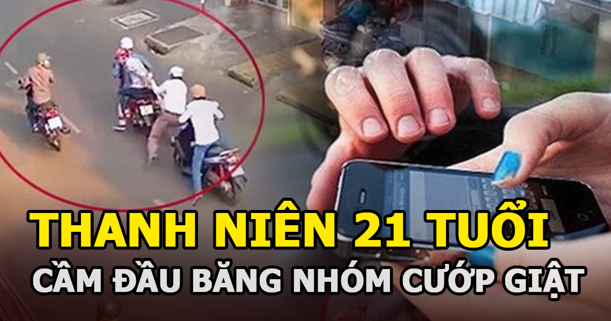 Băng nhóm chuyên cướp giật ở nhiều quận huyện TP.HCM được cầm đầu bởi thanh niên 21 tuổi - Hình 5