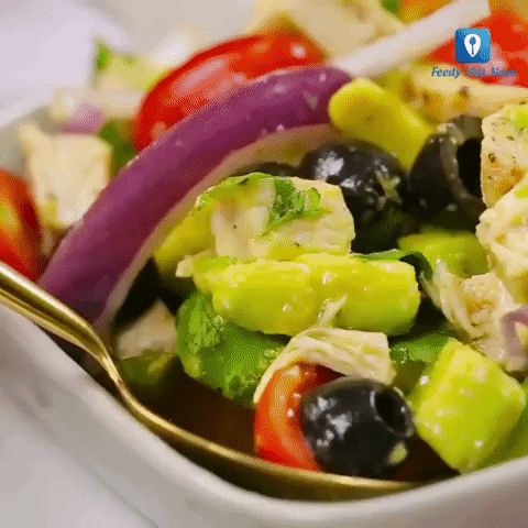 Bỏ túi cách làm 2 món salad vừa ngon miệng vừa healthy cho những ngày chẳng muốn ăn cơm - Hình 5