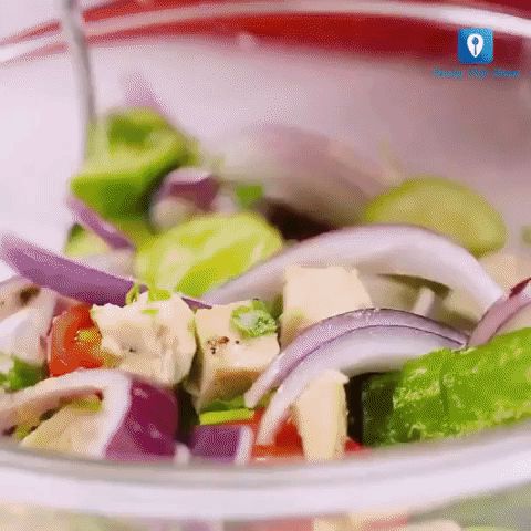 Bỏ túi cách làm 2 món salad vừa ngon miệng vừa healthy cho những ngày chẳng muốn ăn cơm - Hình 8