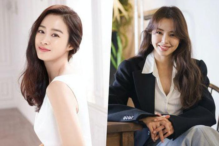 Honey Lee - Hoa hậu dũng cảm nhất Hàn Quốc vẫn chịu làm vệ sĩ của Kim Tae Hee - Hình 1