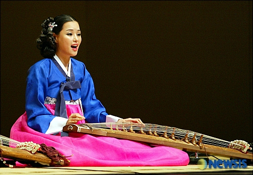 Honey Lee - Hoa hậu dũng cảm nhất Hàn Quốc vẫn chịu làm vệ sĩ của Kim Tae Hee - Hình 5