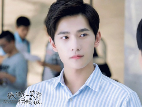 Dương Dương bỗng bị đào lại nhan sắc đỉnh của chóp trong Yêu Em Từ Cái Nhìn Đầu Tiên - Hình 2