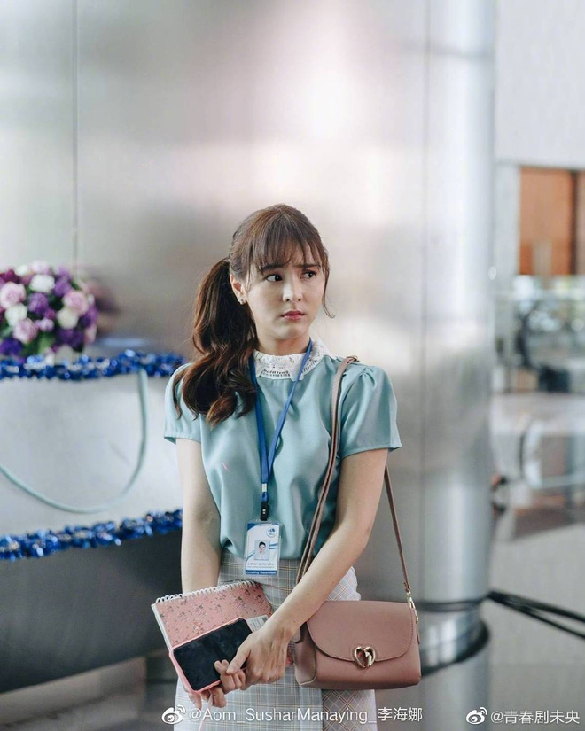 Sam Sam Đến Rồi bản Thái: Aom Sushar cùng Push Puttichai cung đấu hơn Triệu Lệ Dĩnh - Trương Hàn - Hình 1