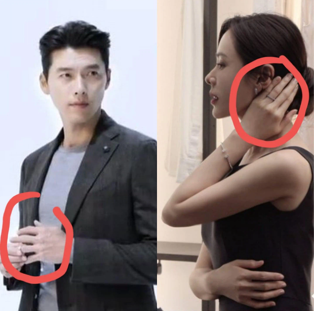 Son Ye Jin và Hyun Bin lộ bằng chứng đã kết hôn, công ty quản lý nói gì? - Hình 3