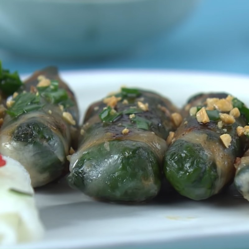 2 cách làm cá cuốn lá lốt và ếch cuốn lá lốt mới lạ thơm ngon hấp dẫn - Hình 38